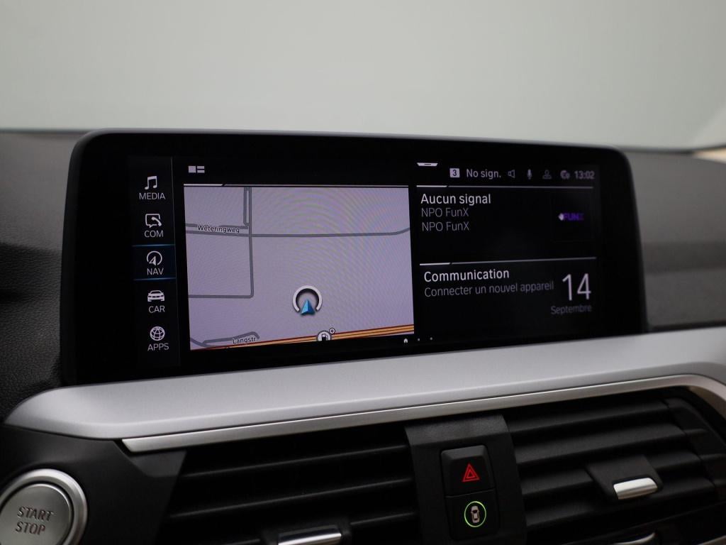 BMW X3 xdrive30e high executive | automaat | panorama dak | climate control