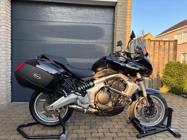 Kawasaki Versys
