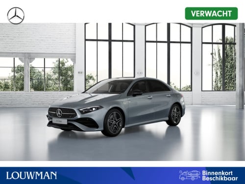Mercedes-Benz A-Klasse 250 e business solution amg | trekhaak | nightpakket