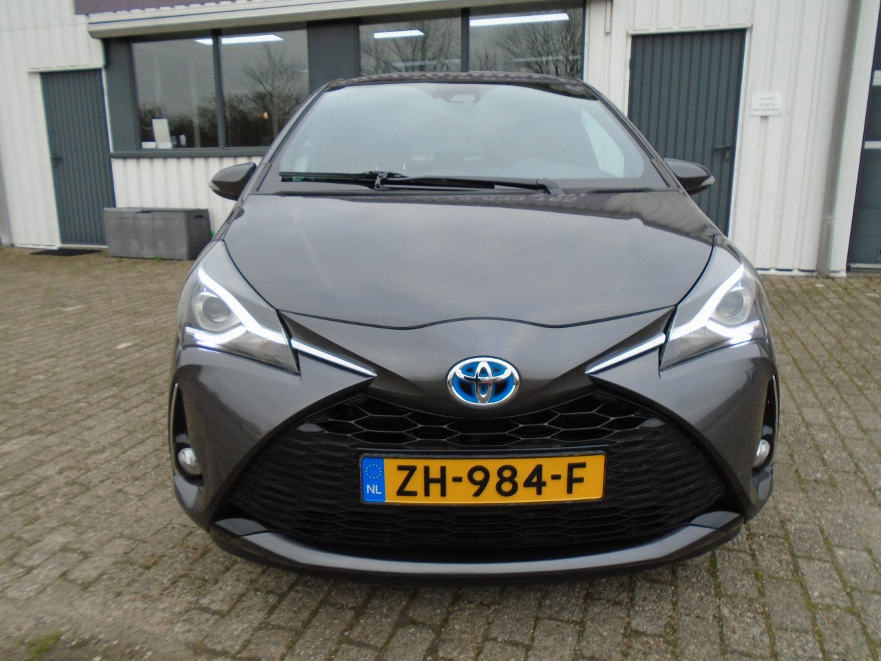 Toyota Yaris 1.5 Automaat Hybrid