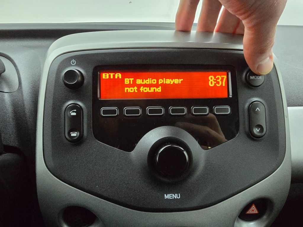 Peugeot 108 occasion 1.0 e-vti active met airco en bluetooth audio | mooie 