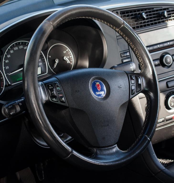 Saab 9-3 sport sedan 1.8t intro edition