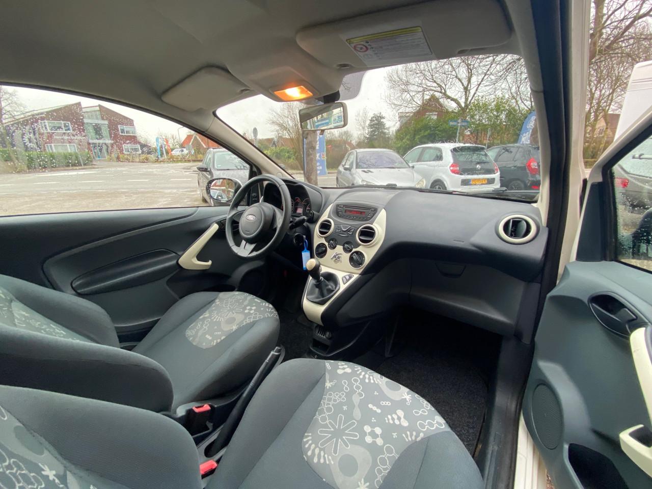 Ka 1.2 Cool en Sound | Airco | 3 maanden garantie