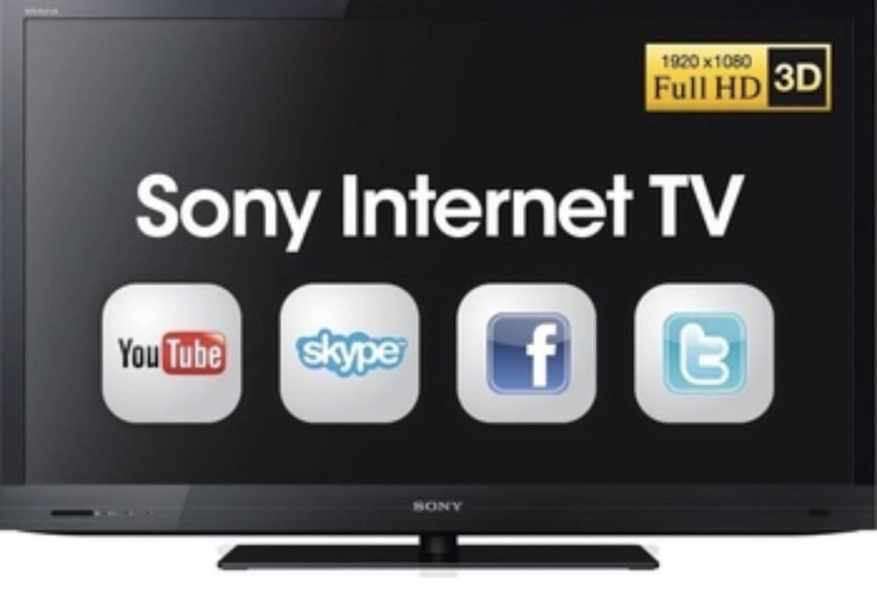 Sony lcd tv