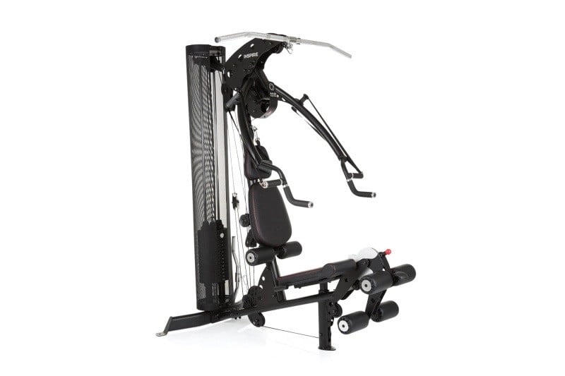 Inspire Multi-Gym M2 zwart krachtstation