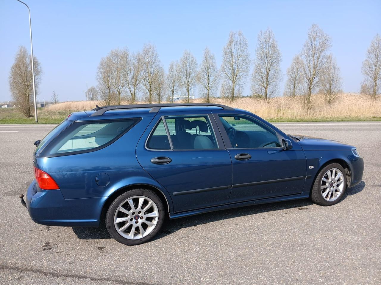 Saab 9-5 2.3T Estate