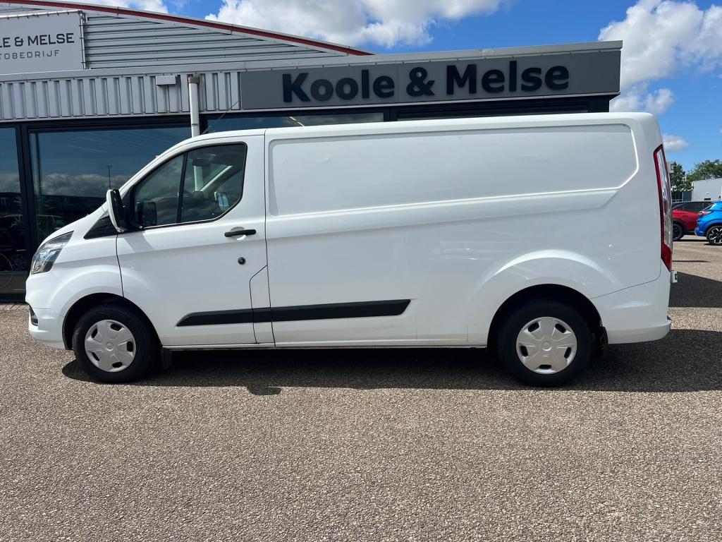 Ford Transit Custom gb 2.0 tdci 130pk 300 l2h1 trend , airco , cruise contr