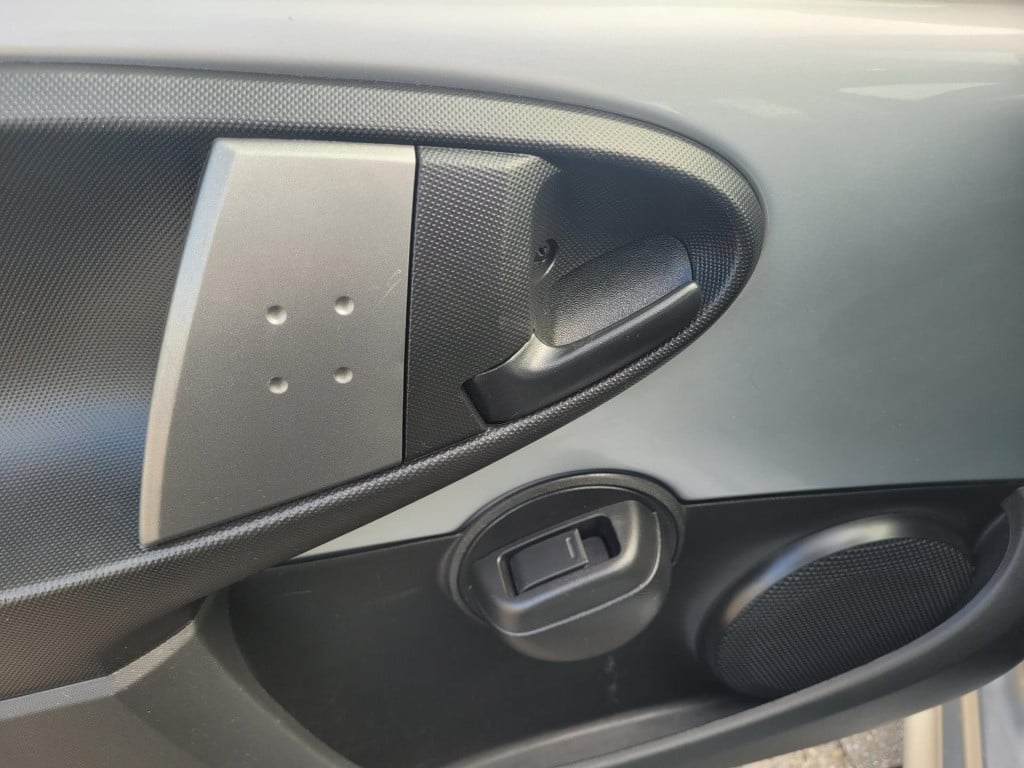 Citroen C1 1.0 tendance automaat