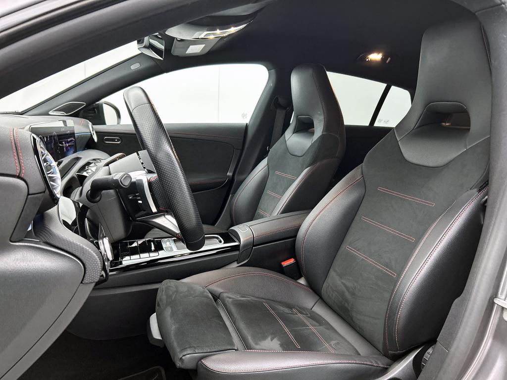 Mercedes-Benz Cla shooting brake 250 e star edition amg line | cruise contr