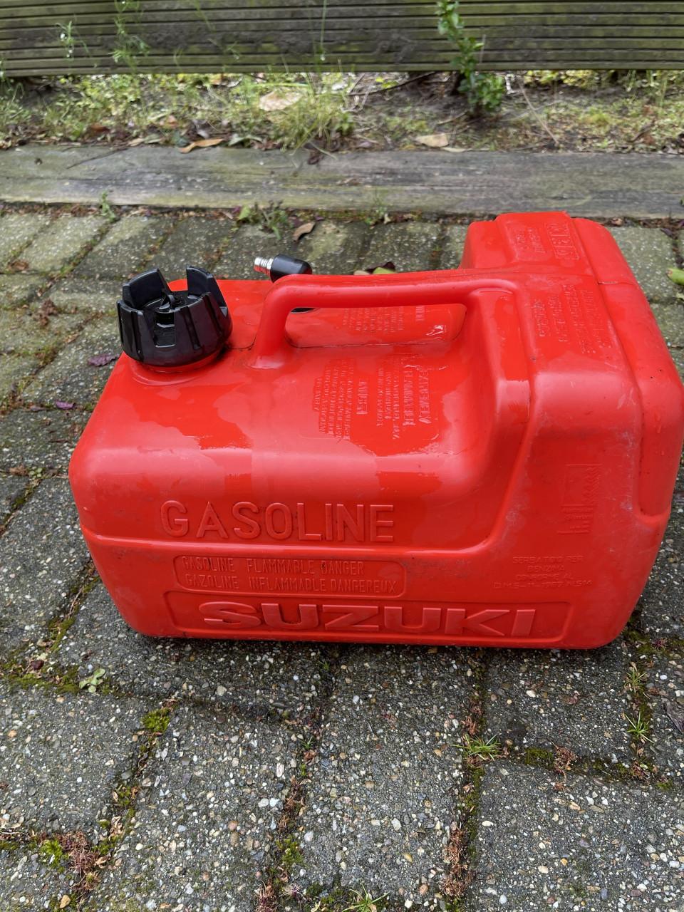 Pilot 420 kajuit boot of visboot met Suzuki 15 pk 4-takt en trailer