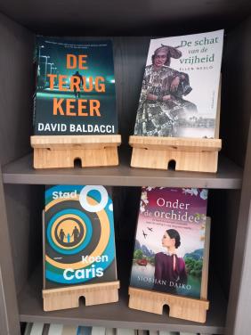Boeken uit 2025 en 2026
