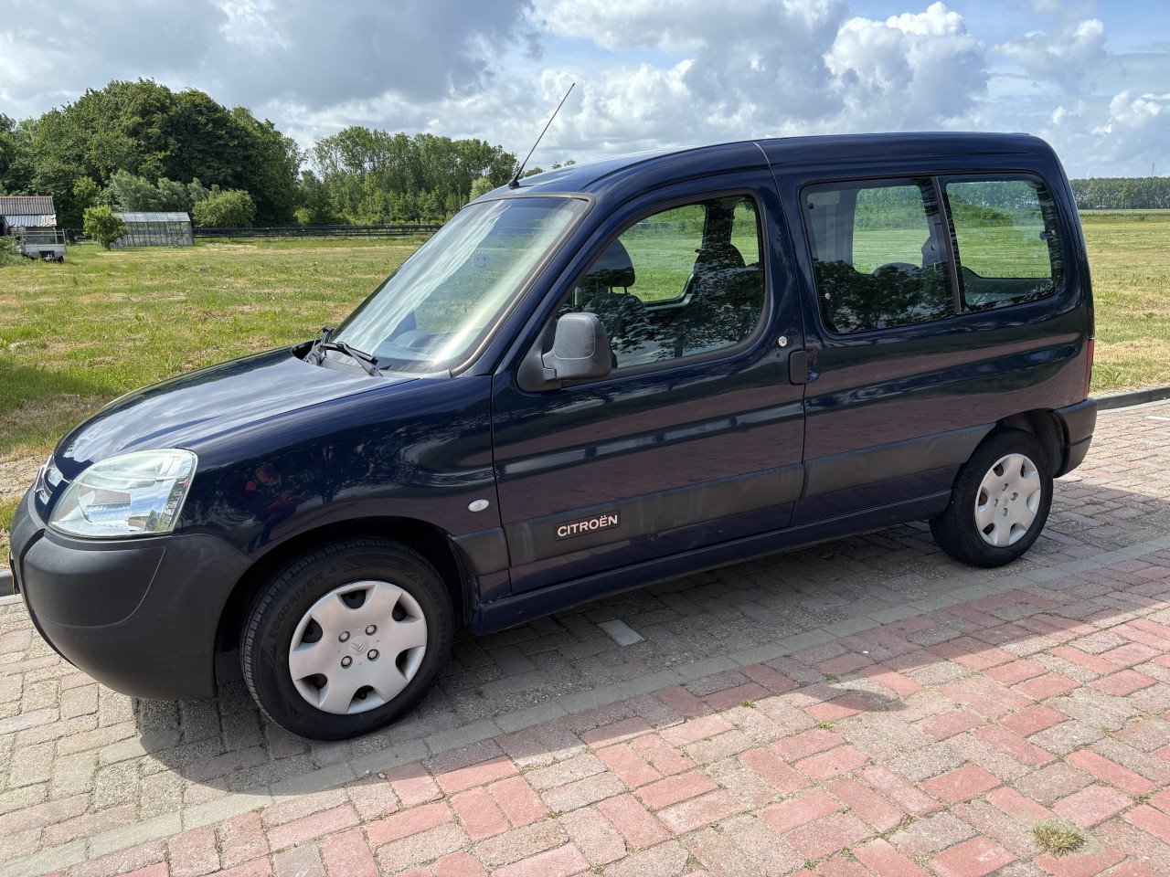 Te koop: Citroën Berlingo – Betrouwbare en ruime auto, APK tot 2 november!
