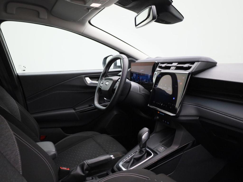 Ford Puma 1.0 ecoboost hybrid titanium | adaptive cruise control | climate 