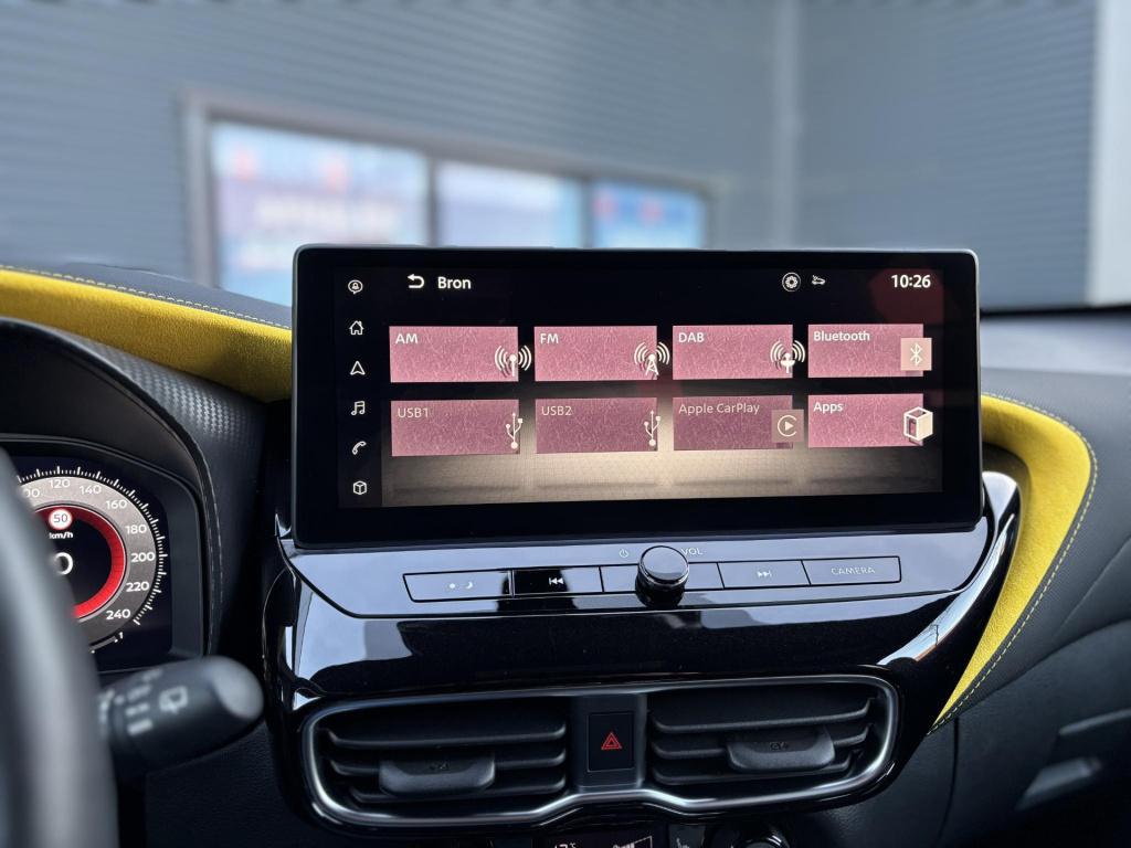 Nissan Juke 1.6 hybrid n-sport alle optiepakketten + trekhaak!