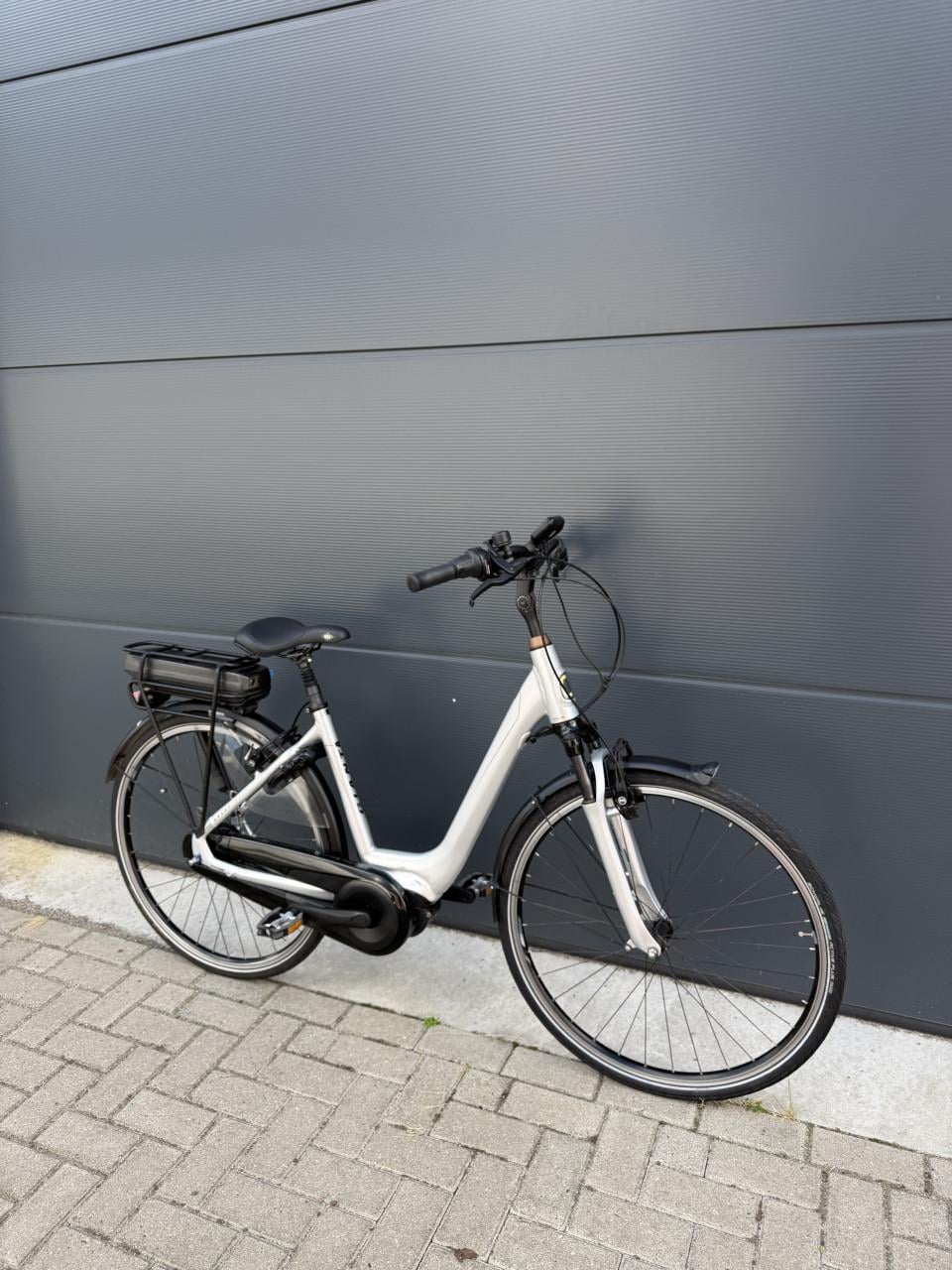Giant Grandtour E+ elektrische fiets 500WH