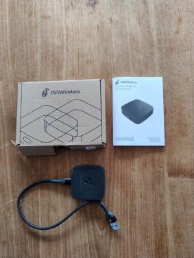 Android Auto Wireless