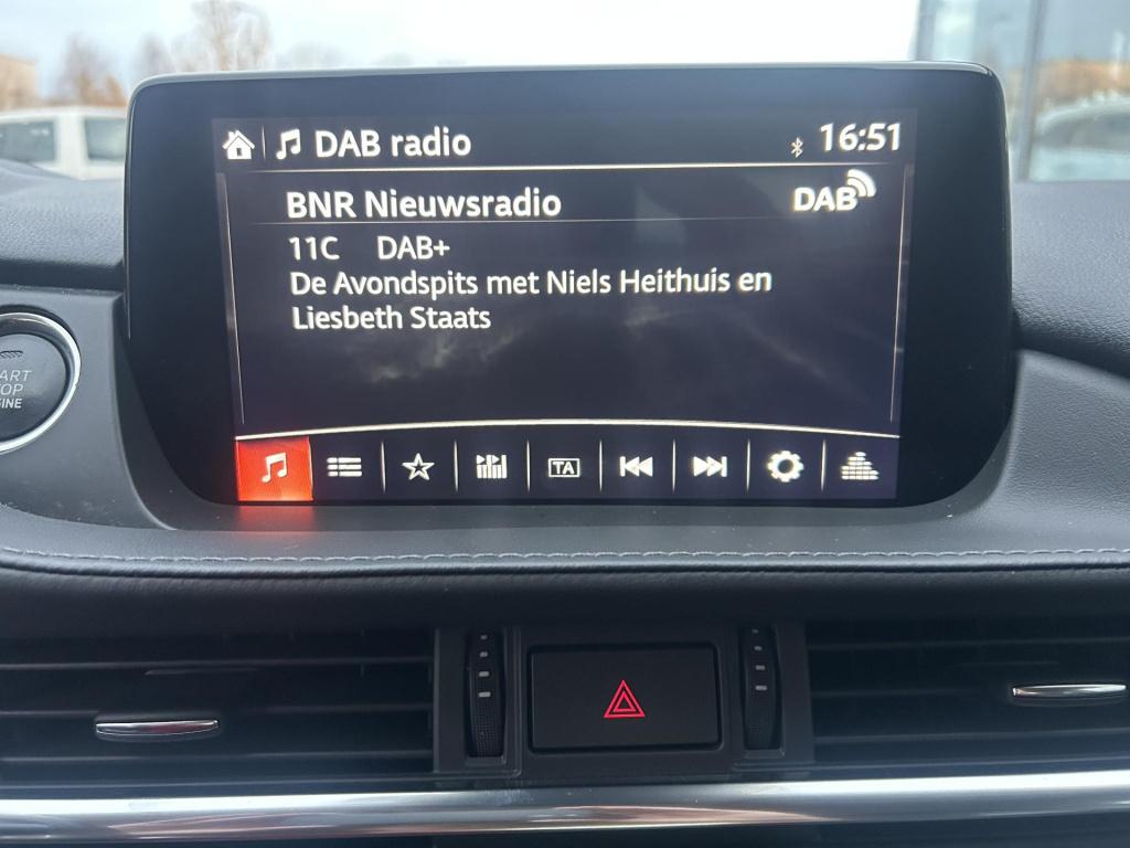 Mazda 6 2.0 skyactiv-g 165 165 business comfort leder|automaat| dealeronder