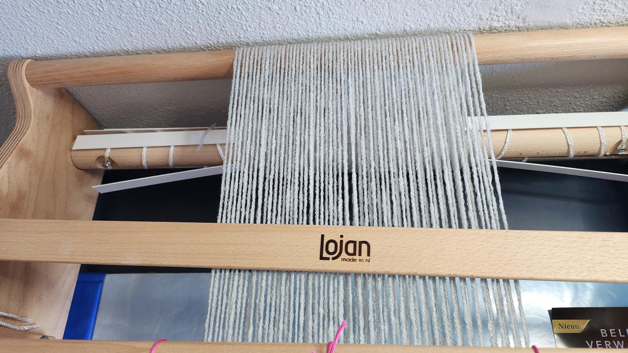 LOJAN Flex hevelrietgetouw