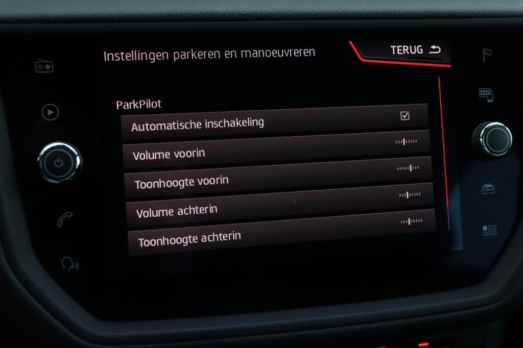 Seat Ibiza 1.0 tsi fr business intense camera | cruise control | carplay