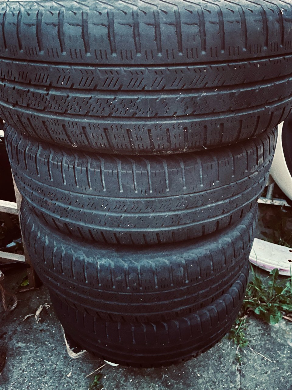 Banden 185/65R15