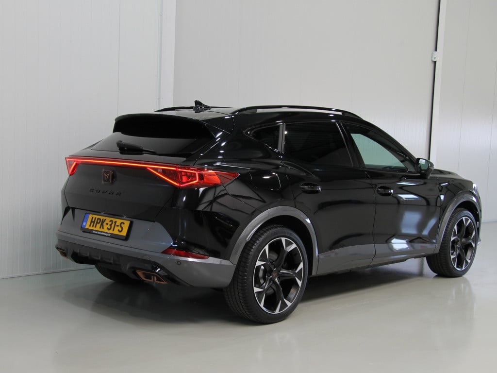 Cupra Formentor 1.4 e-hybrid 245pk | acc | 360 camera | trekhaak