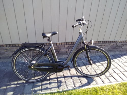 Damesfiets (studenten, camping of station)