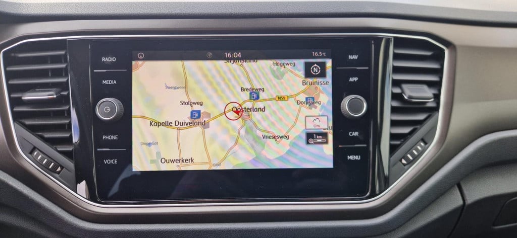 Volkswagen T-roc 1.0 tsi style | carplay | camera | elektr. achterklep | na