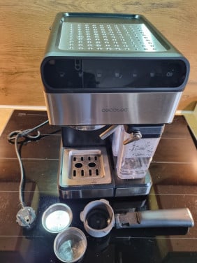 Cecotec Power Instant-ccino 20 Touch Vrijstaand Combinatie koffiemachine
