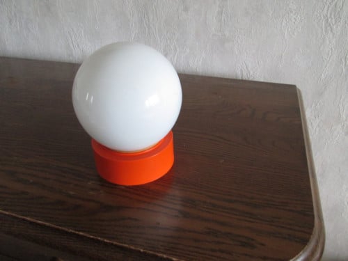 Jaren 50-60 plafondlamp