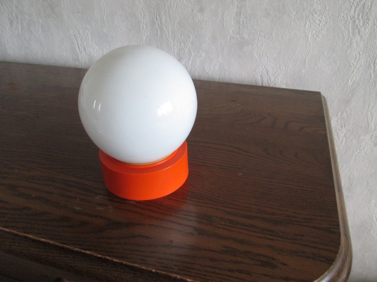 Jaren 50-60 plafondlamp