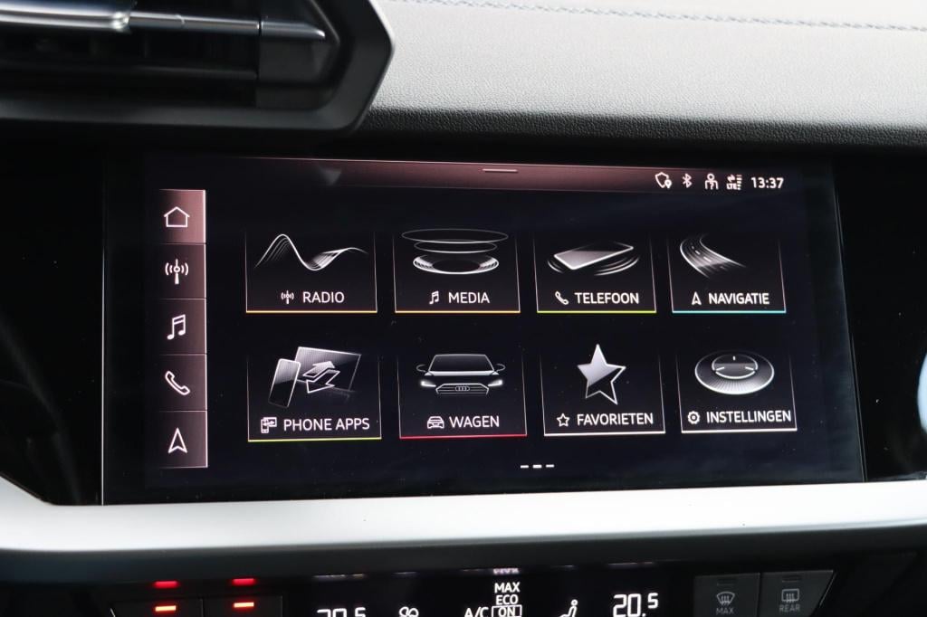 Audi A3 sportback 40 tfsi e s edition 204pk s-tronic