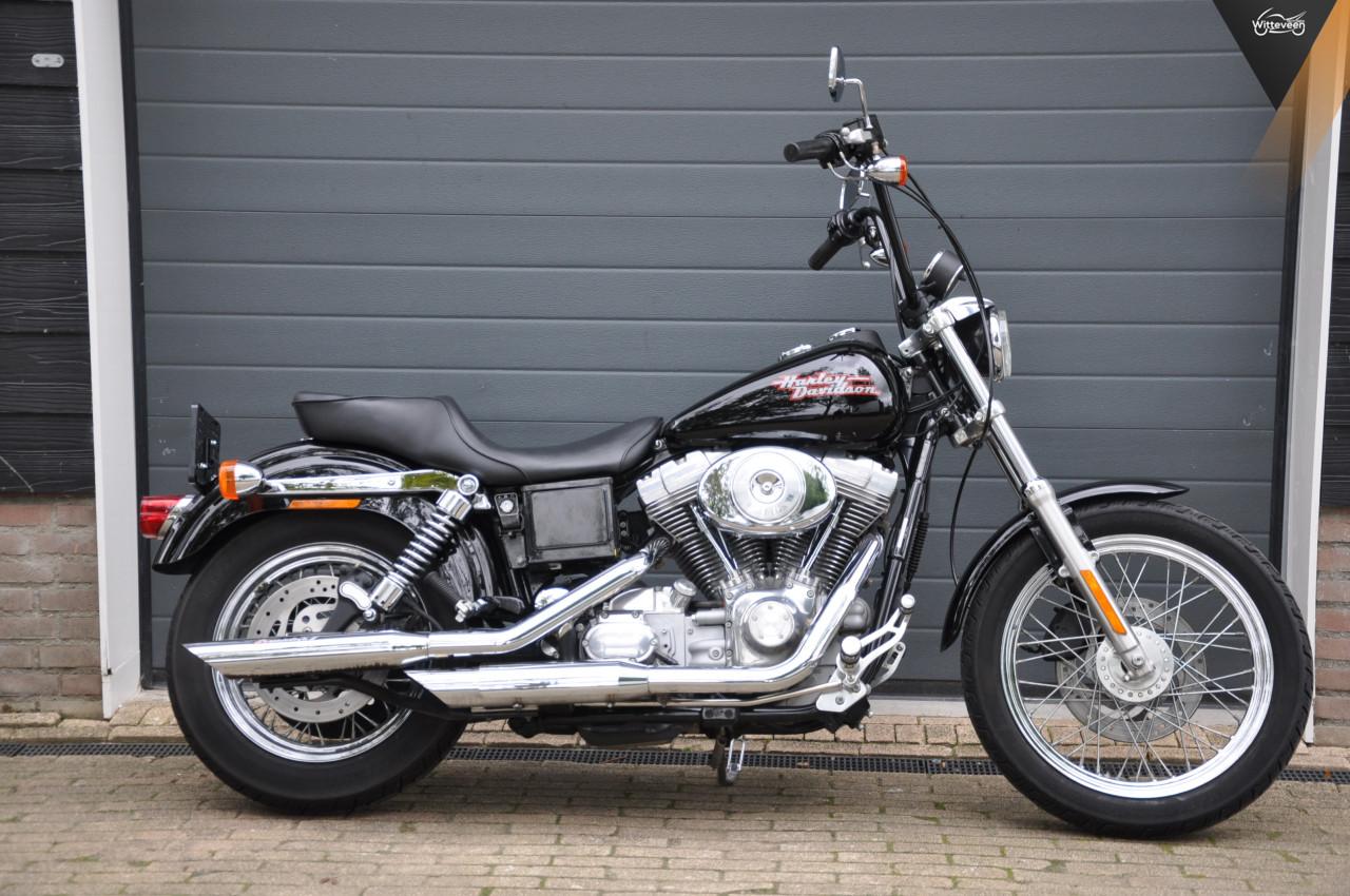 Harley Davidson FXD Dyna Super Glide
