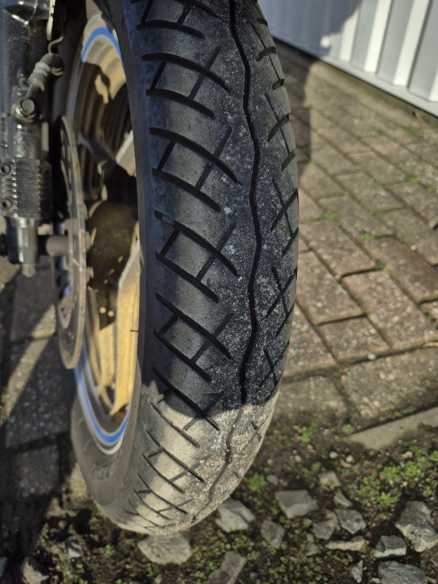 Suzuki GSX750ES, mooie Klassieker