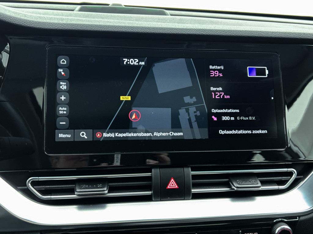 Kia E-niro dynamicplusline 64 kwh | schuif-/kanteldak |