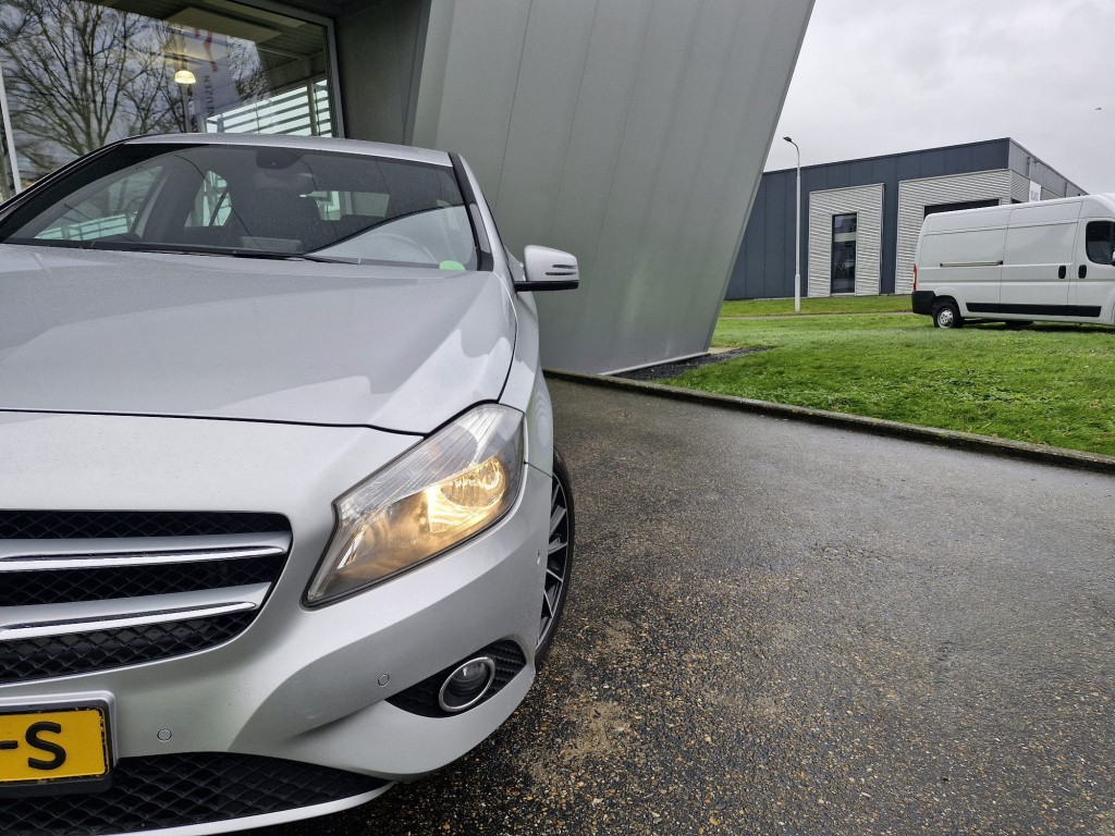 Mercedes-Benz A-Klasse 180 prestige