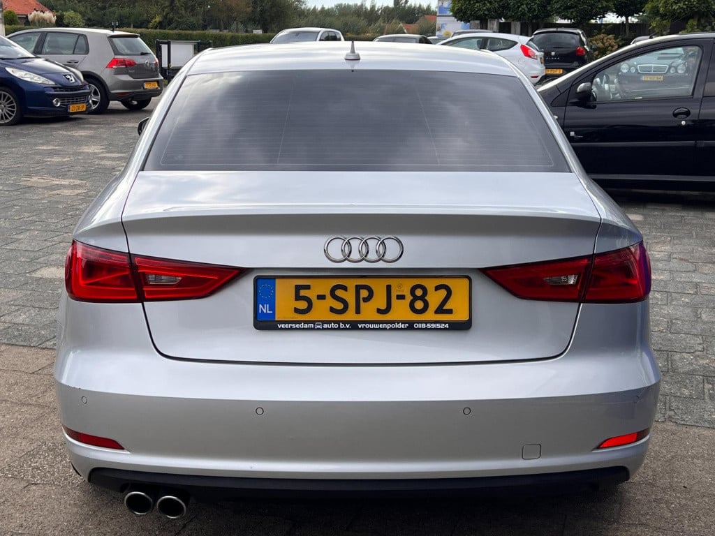 Audi A3 limousine 1.4 tfsi cod ambition pro line plus automaat, navi enz...