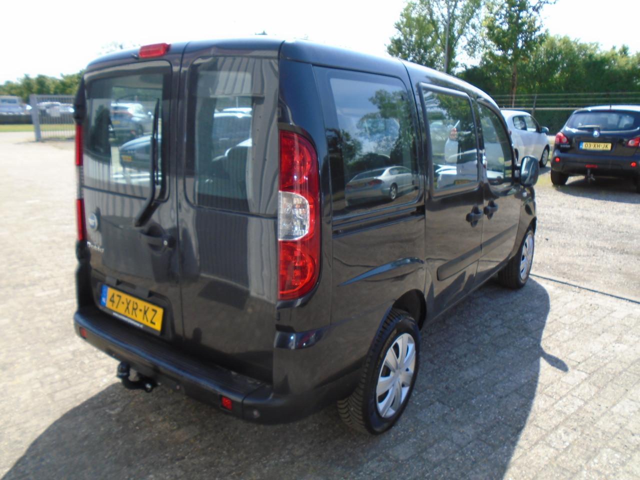 Fiat Doblo Benzine
