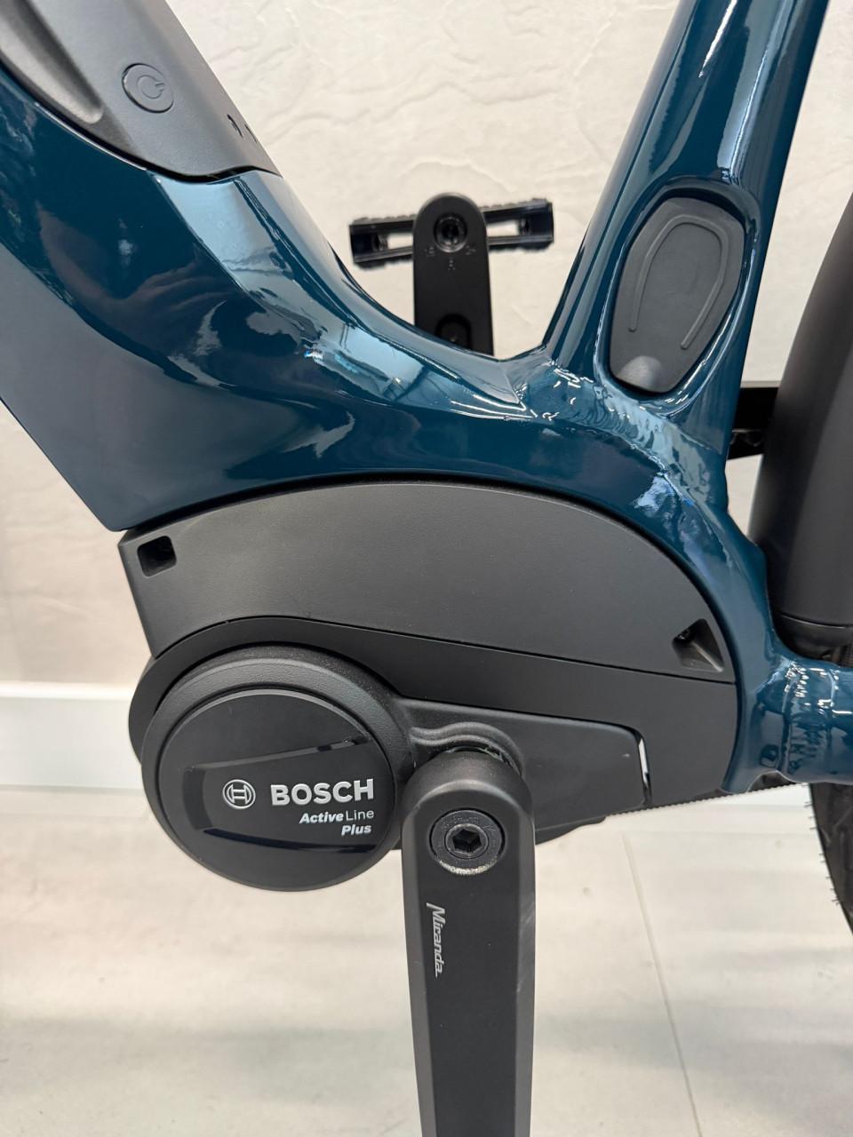 Gazelle Ultimate C8+ Bosch Active Line Plus 49CM 1439KM 500W