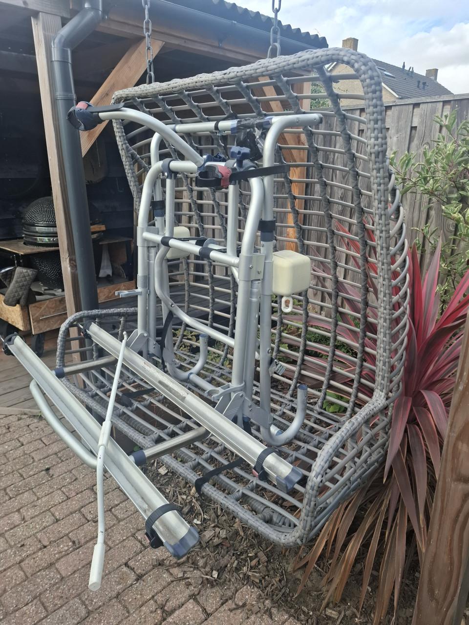 Fiamma carry-bike 77 lift
