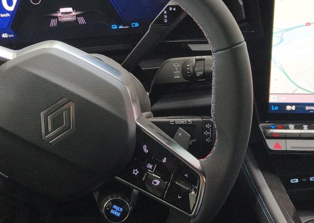 Renault Espace e-tech full hybrid 200 esprit alpine 5p. - pack harman kardo
