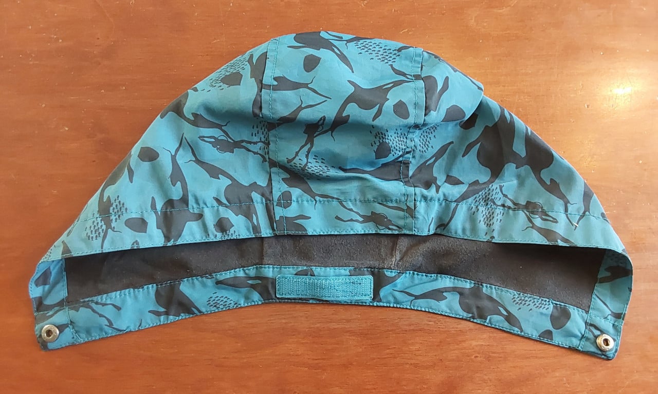 Name it zomerjas maat 110 met capuchon