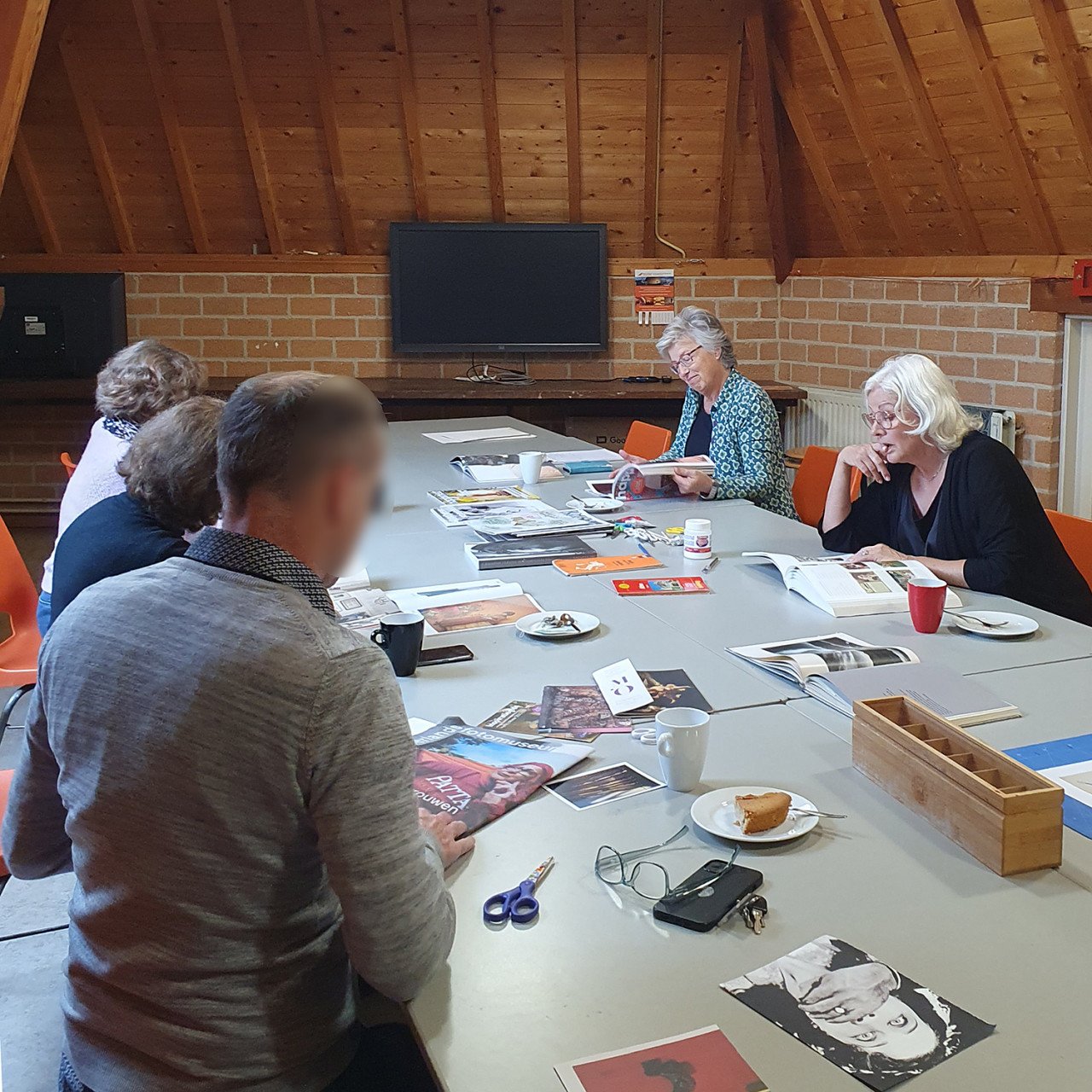 Workshop Collagekunst