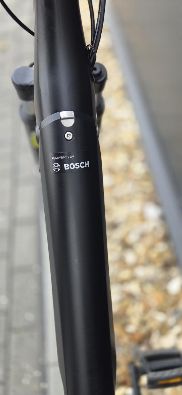 Sparta M7TB 400Wh 53cm Active Line Bosch middenmotor