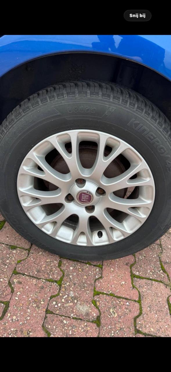 Fiat Grande Punto 1.4 Active/Automaat/Airco/Wordt met 1 week verwacht