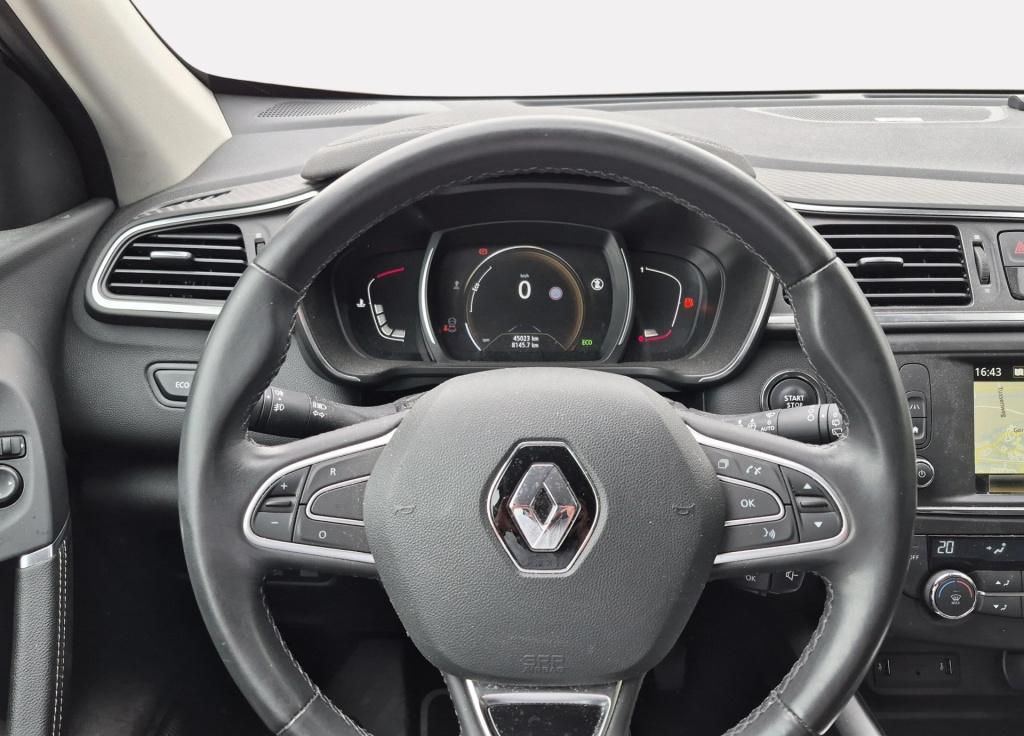 Renault Kadjar 1.2 tce 130 bose