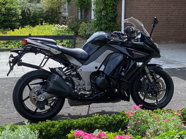 Kawasaki Z1000 SX