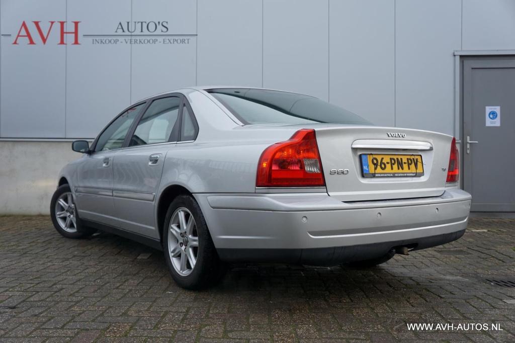 Volvo S80 2.9 t6 executive automaat