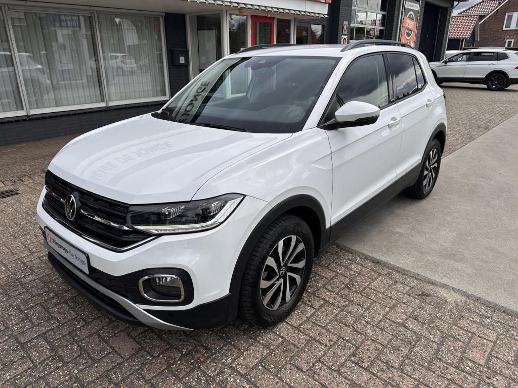 Volkswagen T-cross 1.0 tsi | 81 kw | active
