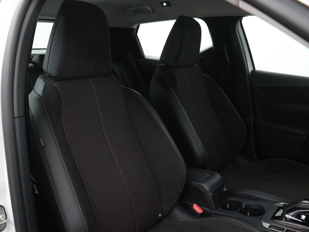 Ds Ds 3 e-tense performance line 54 kwh | achteruitrijcamera | draadloos ap
