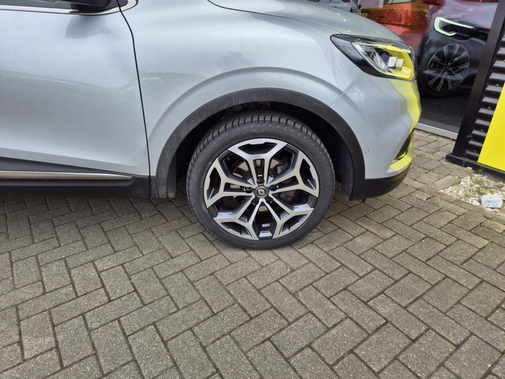 Renault Kadjar 1.3 tce 140 edc automaat techno